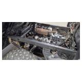 2009 Kubota RTV900 Diesel Utility Vehicle With Extra Long Dump Bed