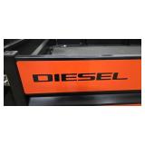 2009 Kubota RTV900 Diesel Utility Vehicle With Extra Long Dump Bed
