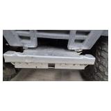 2009 Kubota RTV900 Diesel Utility Vehicle With Extra Long Dump Bed
