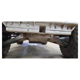 2009 Kubota RTV900 Diesel Utility Vehicle With Extra Long Dump Bed