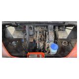 2009 Kubota RTV900 Diesel Utility Vehicle With Extra Long Dump Bed