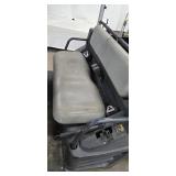 2009 Kubota RTV900 Diesel Utility Vehicle With Extra Long Dump Bed