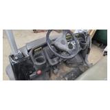 2009 Kubota RTV900 Diesel Utility Vehicle With Extra Long Dump Bed