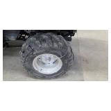 2009 Kubota RTV900 Diesel Utility Vehicle With Extra Long Dump Bed