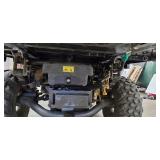 2009 Kubota RTV900 Diesel Utility Vehicle With Extra Long Dump Bed