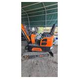 Agrotk Qh12 Mini Excavator 2023 With Bucket