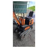 Agrotk Qh12 Mini Excavator 2023 With Bucket