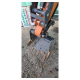 Agrotk Qh12 Mini Excavator 2023 With Bucket