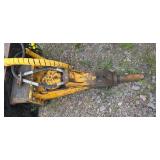 Bobcat Jackhammer Attachment
