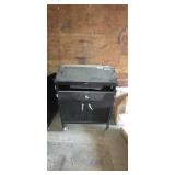 Rolling storage cart