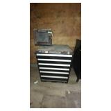 Steel toolbox