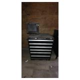 Steel toolbox