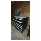 Steel toolbox