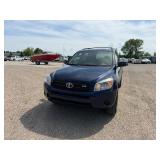 2007 Toyota Rav4 4WD