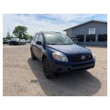 2007 Toyota Rav4 4WD