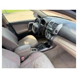 2007 Toyota Rav4 4WD