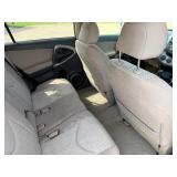 2007 Toyota Rav4 4WD