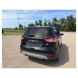 2014 Ford Escape 4WD