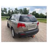 2012 Kia Sorento AWD