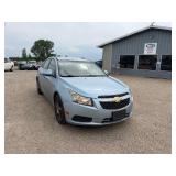 2011 Chevrolet Cruze