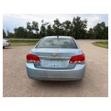 2011 Chevrolet Cruze