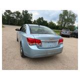 2011 Chevrolet Cruze