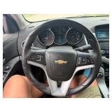 2011 Chevrolet Cruze