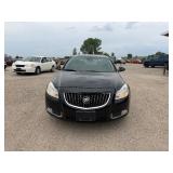 2011 Buick Regal only 89,289 miles!