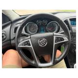 2011 Buick Regal only 89,289 miles!