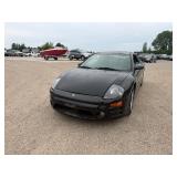 2002 Mitsubishi Eclipse V6 GT