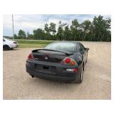 2002 Mitsubishi Eclipse V6 GT