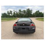 2002 Mitsubishi Eclipse V6 GT
