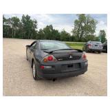 2002 Mitsubishi Eclipse V6 GT