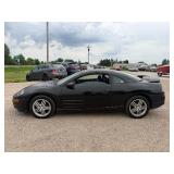 2002 Mitsubishi Eclipse V6 GT
