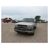 2004 Chevrolet Avalanche