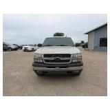 2004 Chevrolet Avalanche