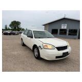 2006 Chevrolet Malibu