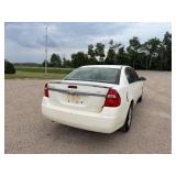 2006 Chevrolet Malibu