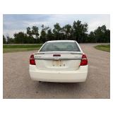 2006 Chevrolet Malibu