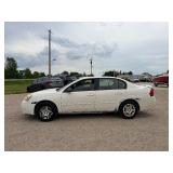 2006 Chevrolet Malibu