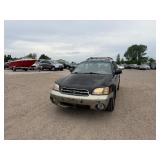 2001 Subaru Outback LL Bean Edition