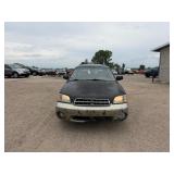 2001 Subaru Outback LL Bean Edition