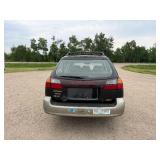 2001 Subaru Outback LL Bean Edition