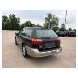 2001 Subaru Outback LL Bean Edition