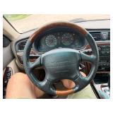 2001 Subaru Outback LL Bean Edition