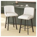 Swivel Bar Stools, 26