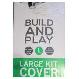 Antsy Pants Large Build & Play Ice Creme Truck Cover