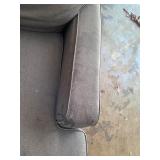 Gray Color Sectional - Used Condition