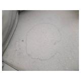 Gray Color Sectional - Used Condition