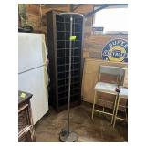 Floor Lamp - Black - 5 feet tall